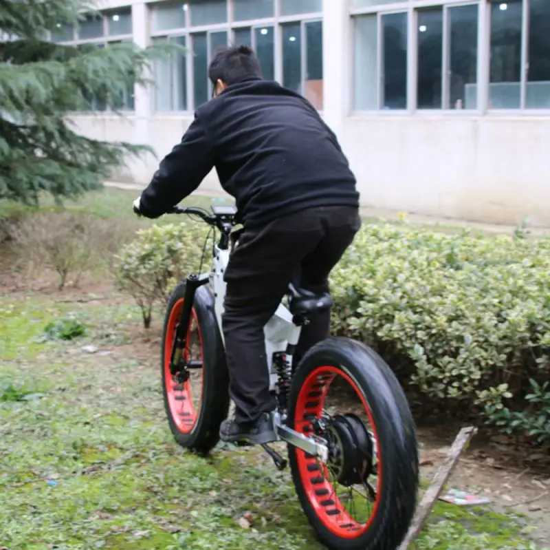 fat bike 1500 watt