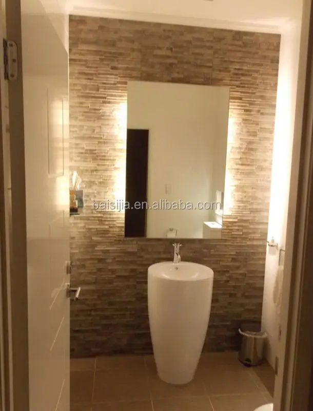 Good S Bathroom One Piece Free Standing Pedestal Basin Sink Bsj Bsj B133 Jpg