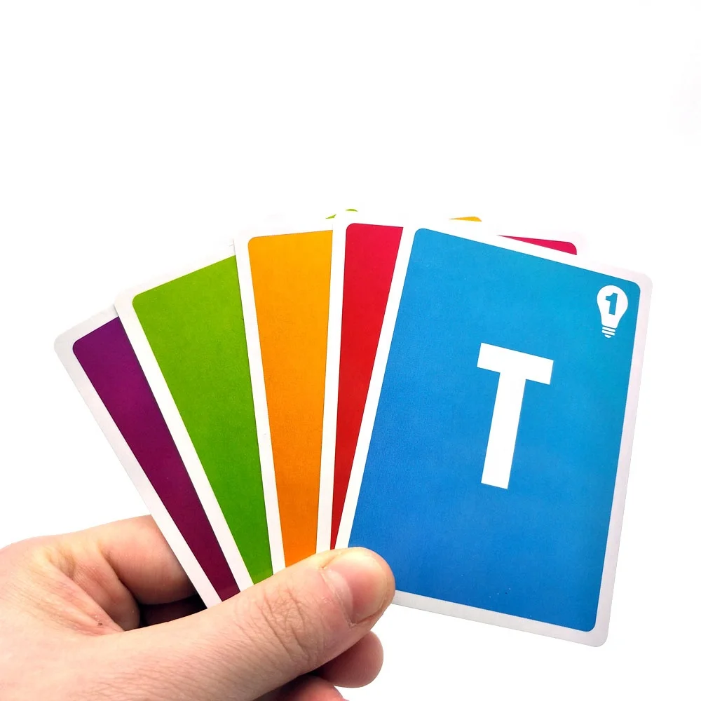 wholesale custom playing cards set printing cheap price high