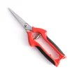 FS005 flower cutting stainless steel pruning plastic handle shears fruit garden scissors shear