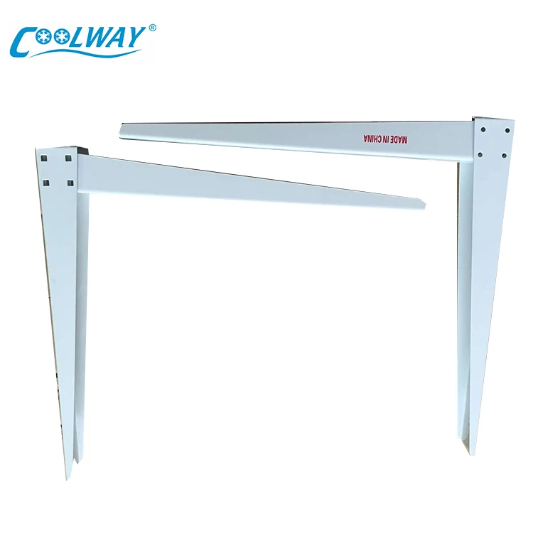 500*600Mm Wholesale Air Conditioner Universal air Conditioner Wall Mount Bracket for air Conditioner Outdoor Unit