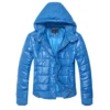 new apparel branded overruns garments winter jacket for women clothing stocklot