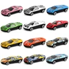 Mini Simulation Colorful Alloy Diecast Sports Car Model