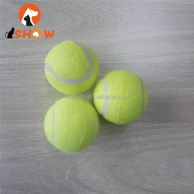 Outdoor Squeaker Tennis Ball Pet Dog Play Toy Chew Ball Buy Outdoor Tennis Ball Pet Dog,Dog