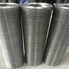 cheap small mesh 1/8 1/4 3/8 1/2x1/2 3/4 x 3/4 1x1 1x2 2x2 ms galvanized gi welded wire mesh fence roll prices sizes and weight