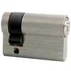 Top Quality 45 mm Half Door Cylinder Lock In Brass With 3 Keys