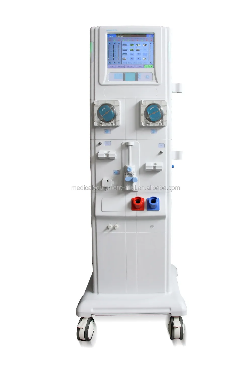 Double Pumps Lcd Touch Screen Hemodialysis Machine Mslhm03 Buy