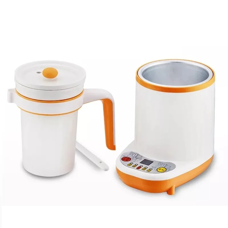 New Arrived Pbt 600ml Healthcase Electric Stew Cup Electric Cup Warmer