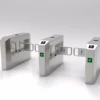 Waterproof Biometric Access Control Swinging Barrier Turnstile Gate