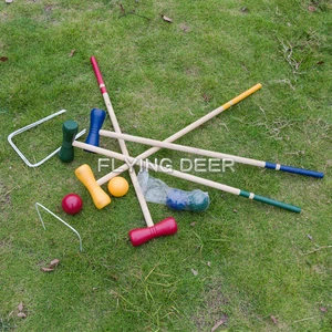 Quality Croquet Sets Suppliers And Quality Croquet Sets Supplieranufacturers At Alibaba