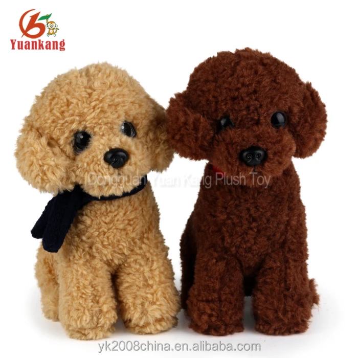 Best Made Soft Toys Dog Custom 25cm Dog Doll Stuffed Animal Plush Toy