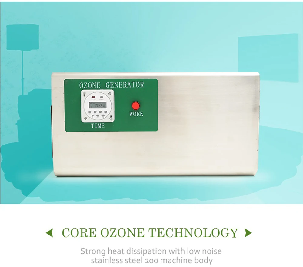 ozone generator