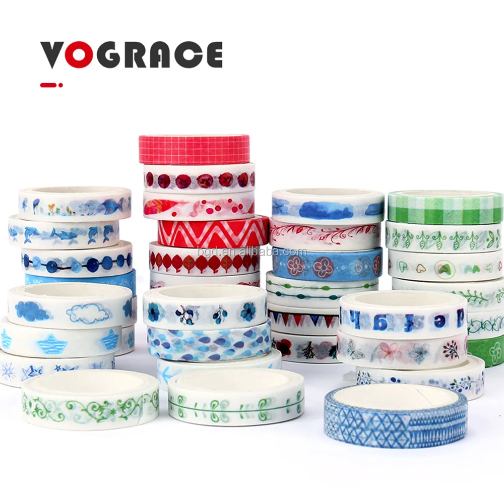 2019 Hot Sales Vograce Custom Anime Removable Floral