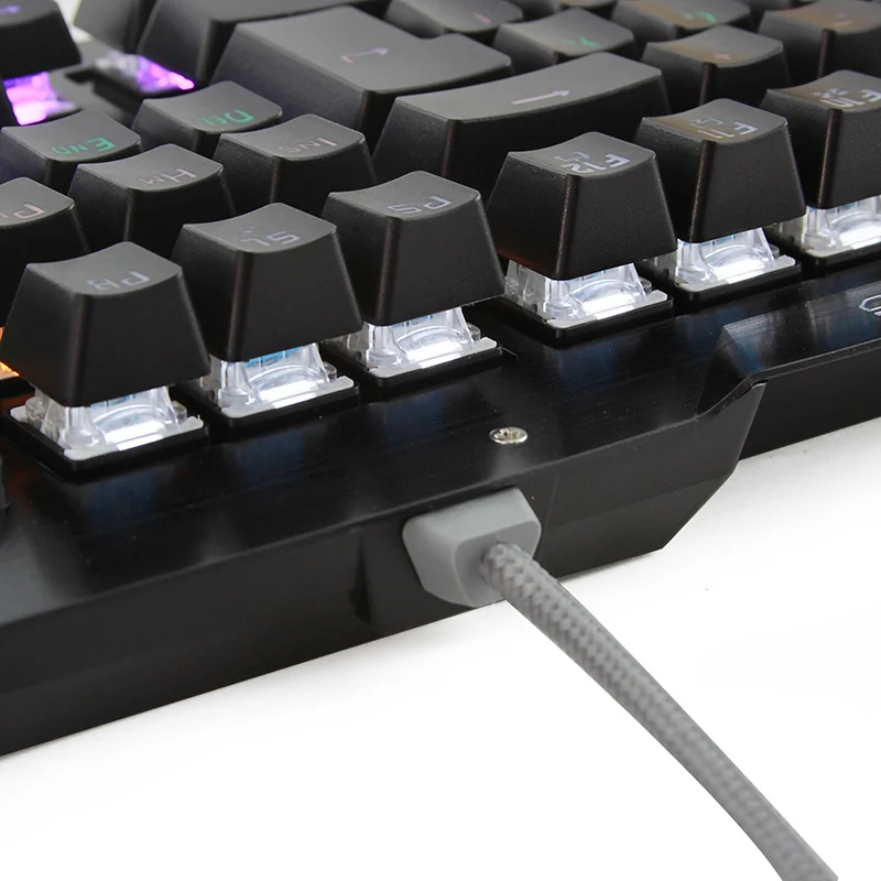 Japanese Educational Tv Keyboard Video Game Keyboard Gaming For Gamer