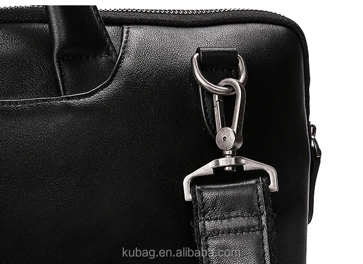 leather briefcase for lawyer