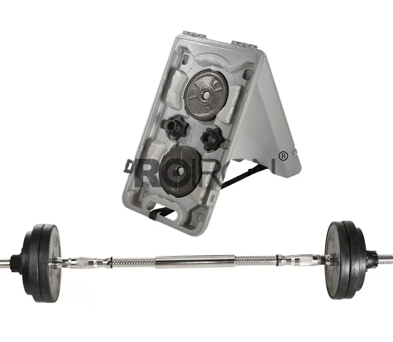 PROIRON Multipurpose Dumbbells and Barbells Set in Different Weight