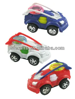 toy car with pull string