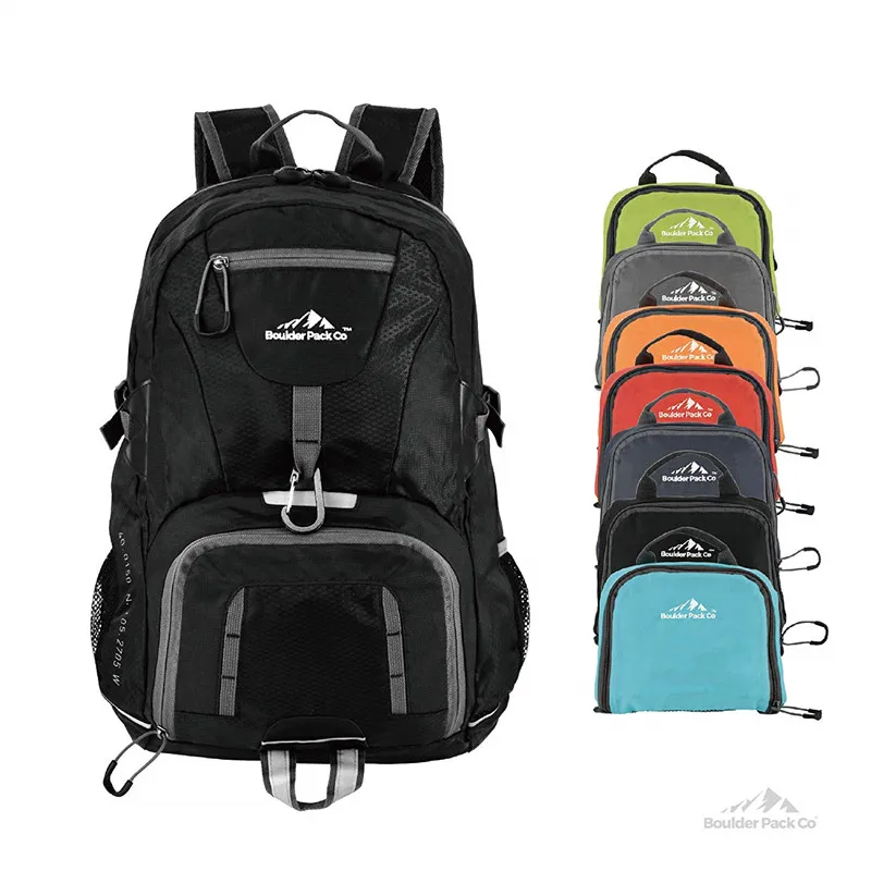 foldable laptop backpack