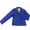 2015 Competitive Price Blue Ducati Leather Jacket