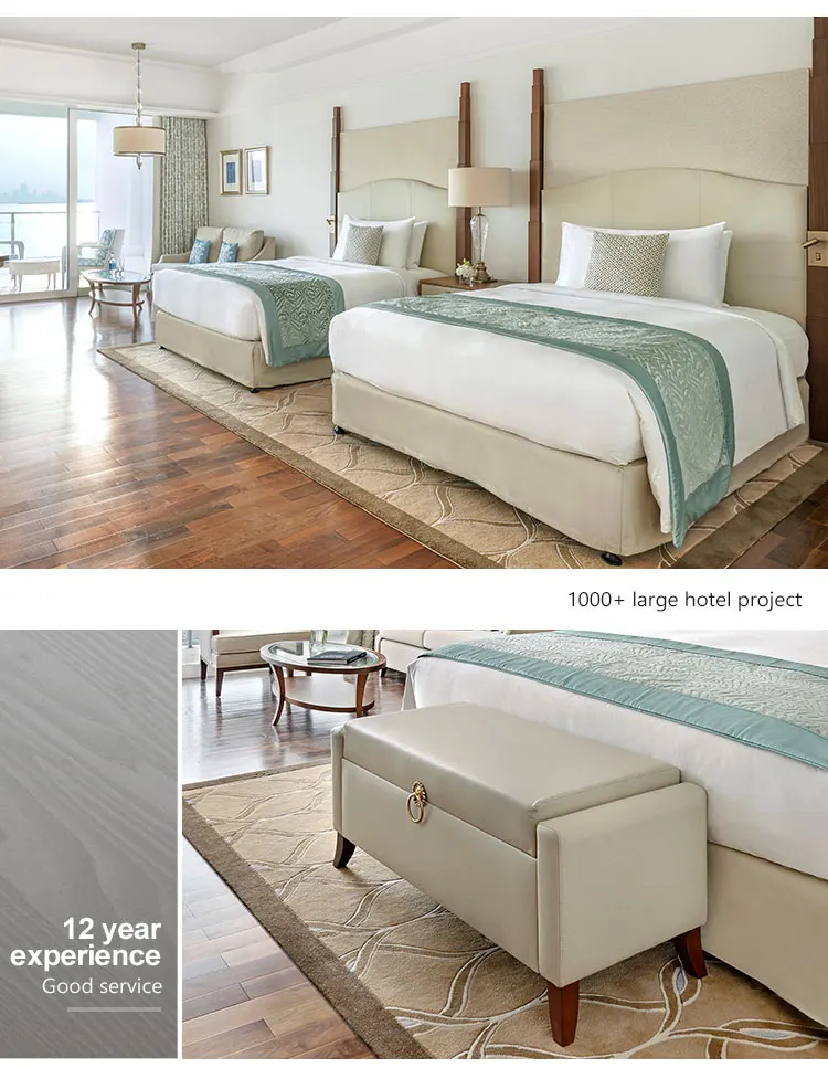 Alibaba Supplier Commercial Hotel Bedroom Furniture Hotel Furniture
