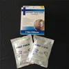 Disposable small custom snap instant chemical liquid cold pack cool drink ice gel pack