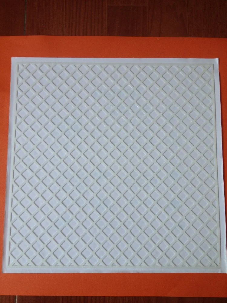 Selfadhesive Plastic Mosaic Mesh Backer/backing. Buy Mosaic Mesh