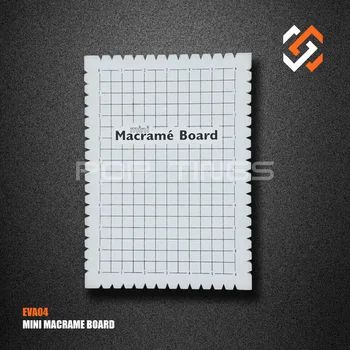 How To Use Your Macramé Board 