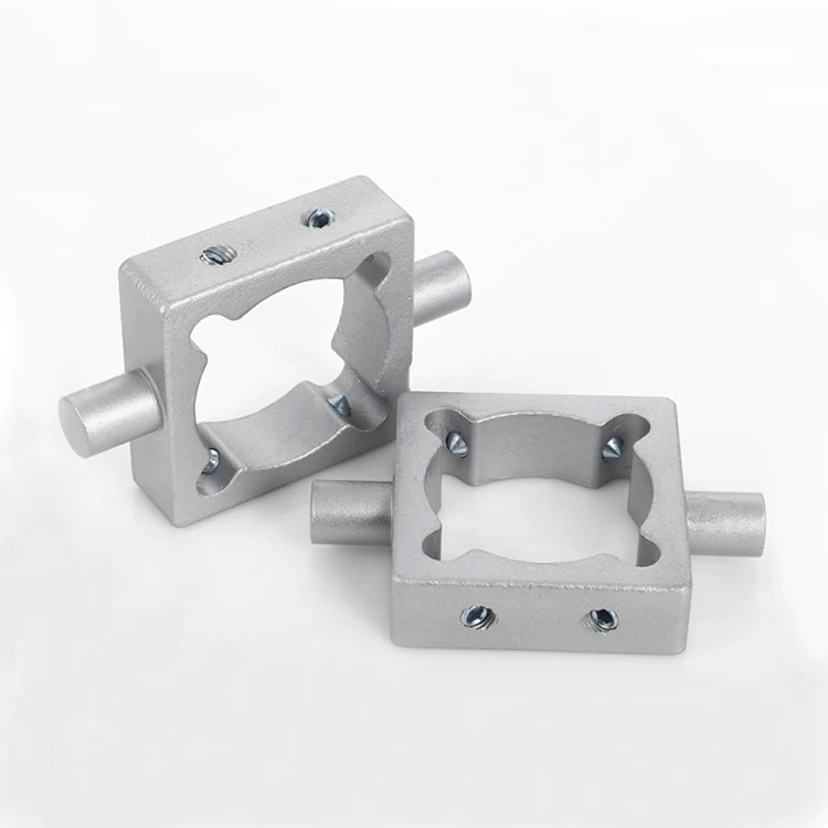 Tc Mounting Bracket Cylinder Accessories For Iso6431 Standard Pneumatic