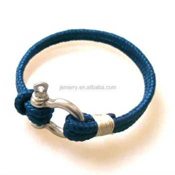 rescue cord bracelet