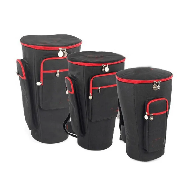 Thick Shockproof Waterproof Instrument Africa Drum Bags Djembe Bag Instrument Africa Drum Bags Djembe Bag