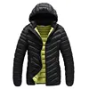 Wholesale In Plus Sizes Ultra Thin Foldable Best Lightweight Down Jacket For Winters