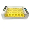 24 Eggs full automatic poultry egg incubator