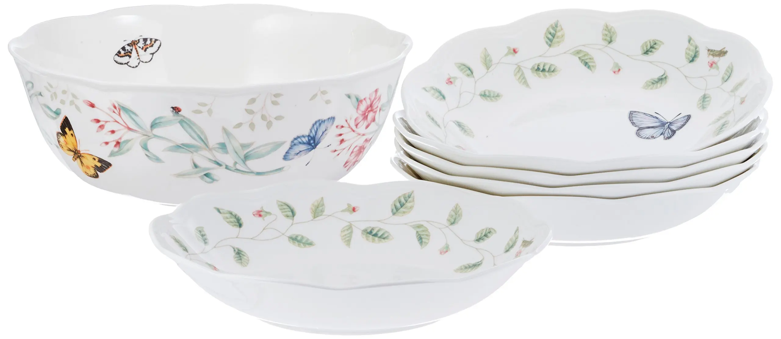 lenox dinnerware sets get quotations lenox butterfly meadow piece pastasalad set white dinnerware cheap sets find sets deals on lenox dinnerware sets get quotations lenox butterfly meadow piece pastasalad set white dinnerware cheap sets find sets deals on