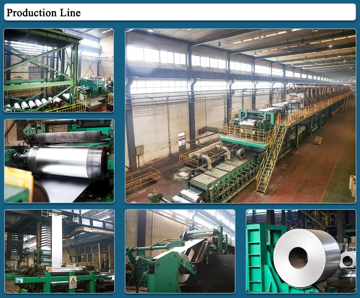 Crc Spec Spcc Sgcc Dc01 Dc03 St12 High Strength Cold Rold Steel Coil