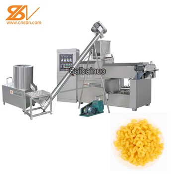 High Speed Pasta Packaging Machine Spaghetti Making Equipment - Buy ...