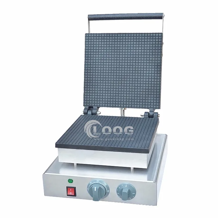 Hot Sale Electric Stroopwafel Iron Commercial Stroopwafel Machine Buy