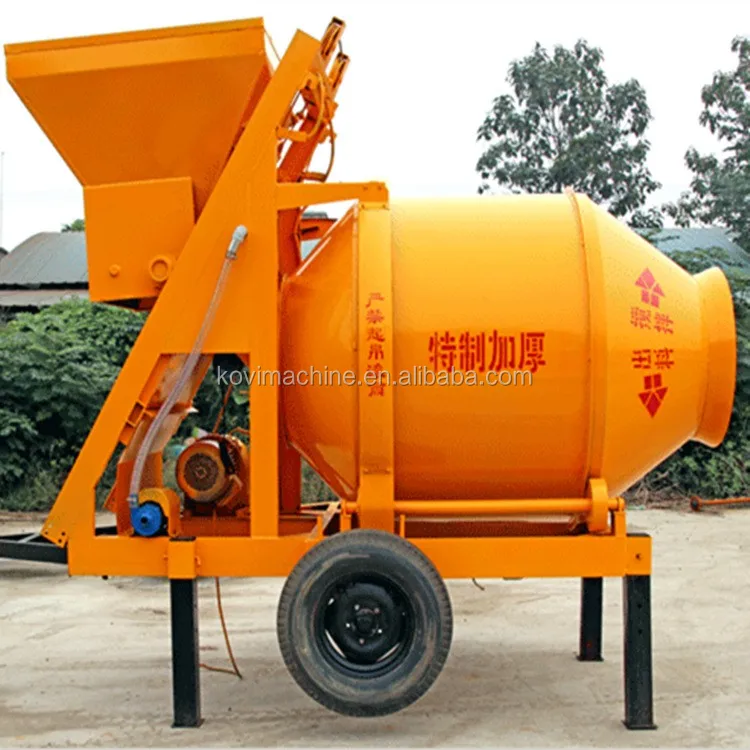 1000 Liter Industrial Self Loading Concrete Mixer For Sale Buy