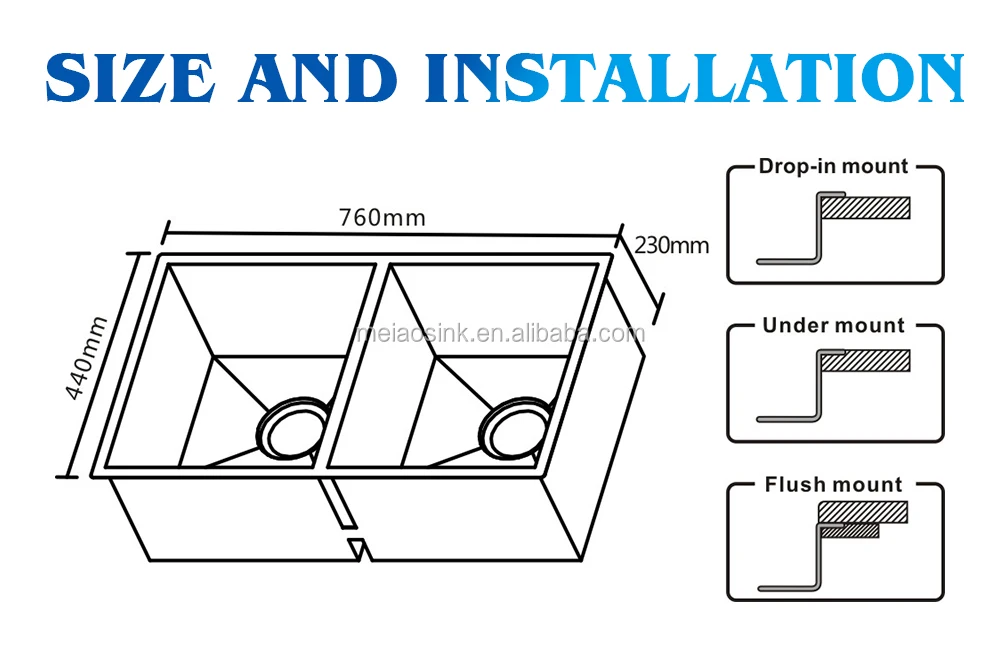 Hexagon Stone Stainless Steel Triangle Kitchen Sink Buy Triangle