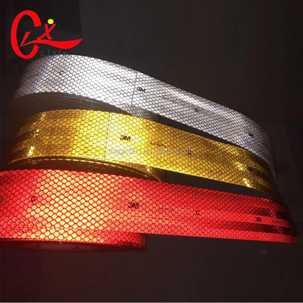 Ruban Autocollant Réfléchissant Brillant 3 M 104 R 00821 Ece Diamant ...