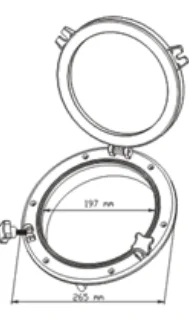 Иллюминатор схема. Иллюминатор круглый бортовой с броняшкой нимб.364111.003-1. Конструкция иллюминатора на цилиндрическую поверхность. Составные части иллюминатора судового. Разрез иллюминатор схема.