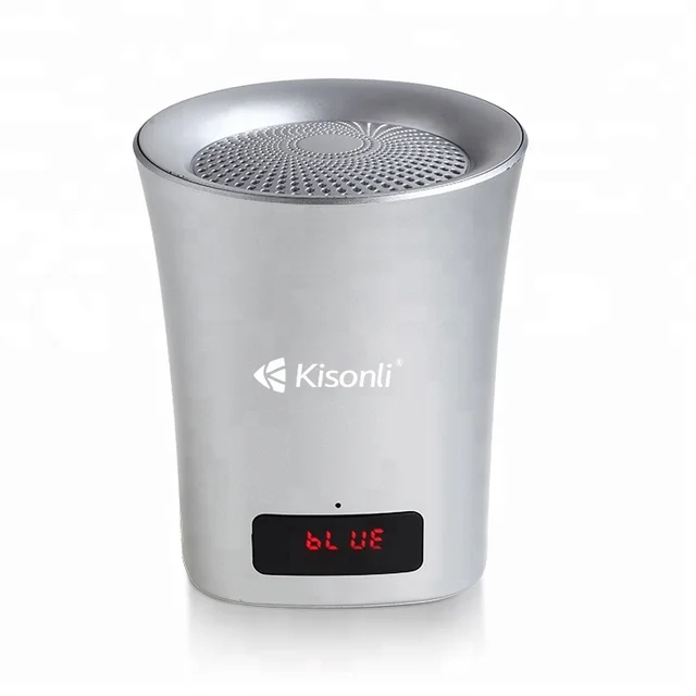 kisonli bluetooth speaker led 803