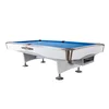 China factory direct 9ft slate diamond billiard table modern style pool table for sale