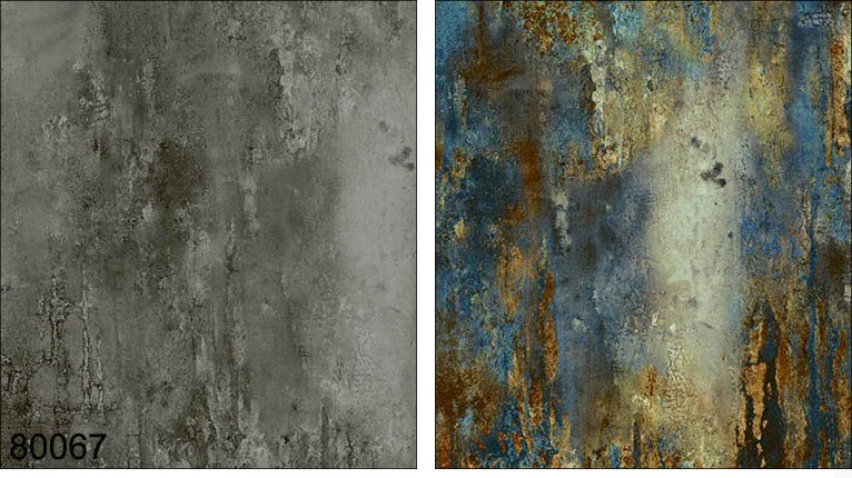 Lightweight floor tile 800x800 3d inkjet porcelain tile