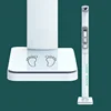 2019 new model height and weight scale BMI test with 7 inch LCD screen IPS