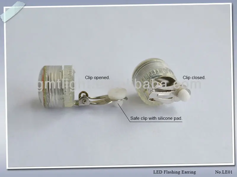Figure_LED Flashing Earring_LE01_7