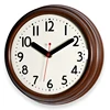 Plastic wholesale Quartz clock wall