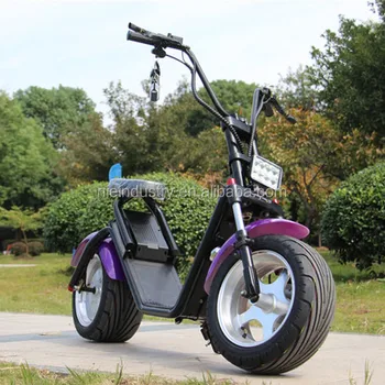 2500w electric scooter