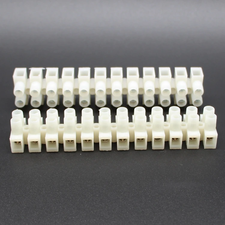 China Cheap Free Samples 12 Way Brass 100 Amp Terminal Block - Buy 100 ...