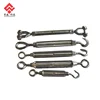 Us Type Drop Forged Turnbuckle Hook Type Size 1/2 x 9,3/4 x 9