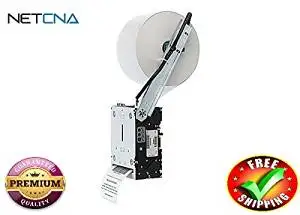 Zebra KR403 - receipt printer - monochrome - direct thermal- With Free NETCNA Printer Cable - By NETCNA